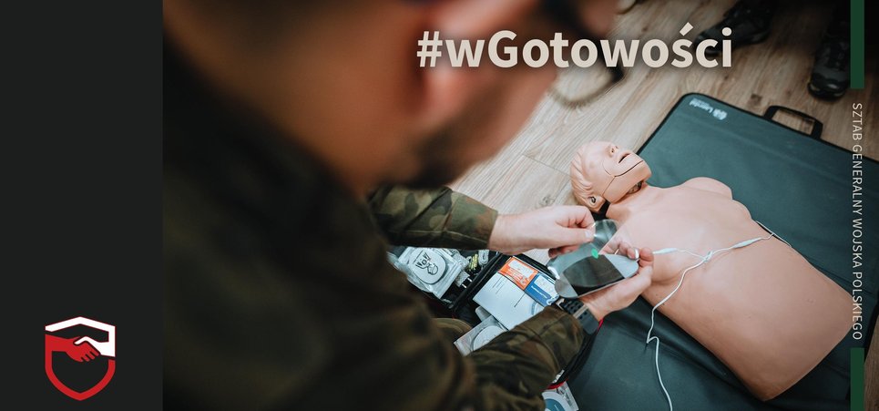 7 marca rusza ogólnopolska edycja szkoleń obronnych #wGotowości
