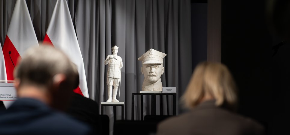 Wystawa projektów pomnika gen. broni Tadeusza Jordan-Rozwadowskiego