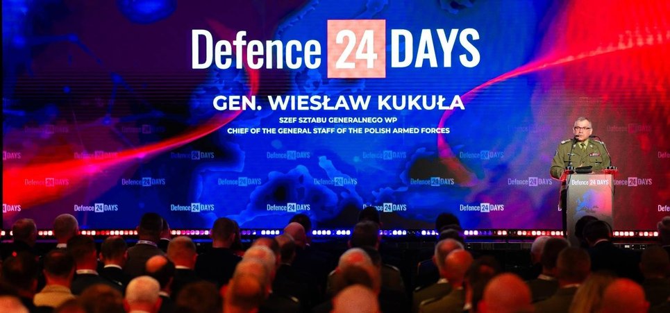 „Siła NATO jest sumą siły wszystkich jego członków” – gen. Wiesław Kukuła o roli Polski na wschodniej flance NATO