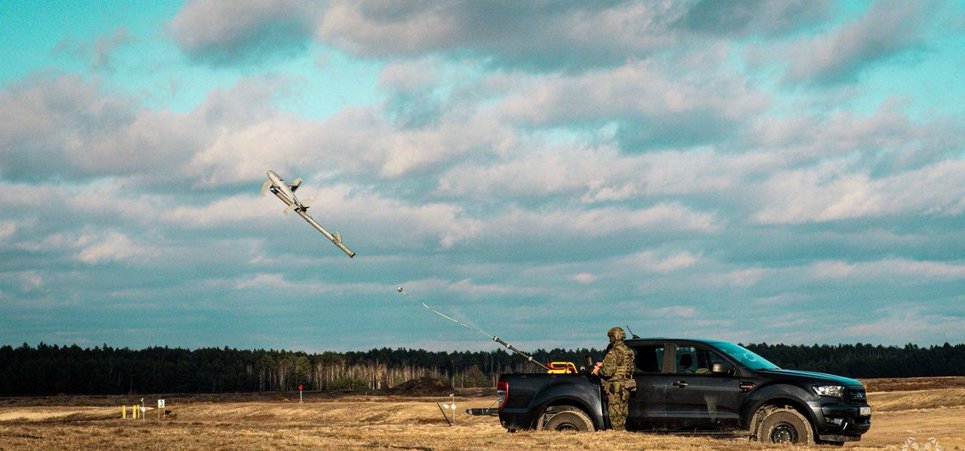 Wojsko Polskie pozyskuje realne zdolności walki z dronami