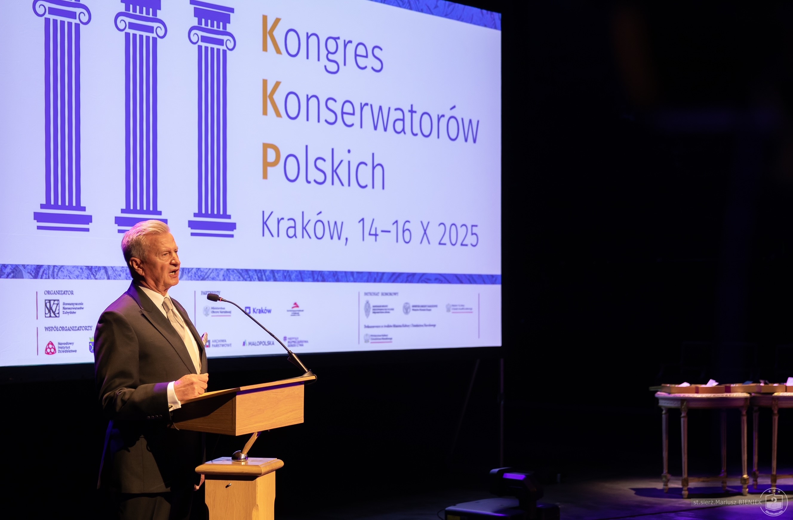 Zakończył się III Kongres Konserwatorów Polskich w Krakowie - WOJSKO POLSKIE