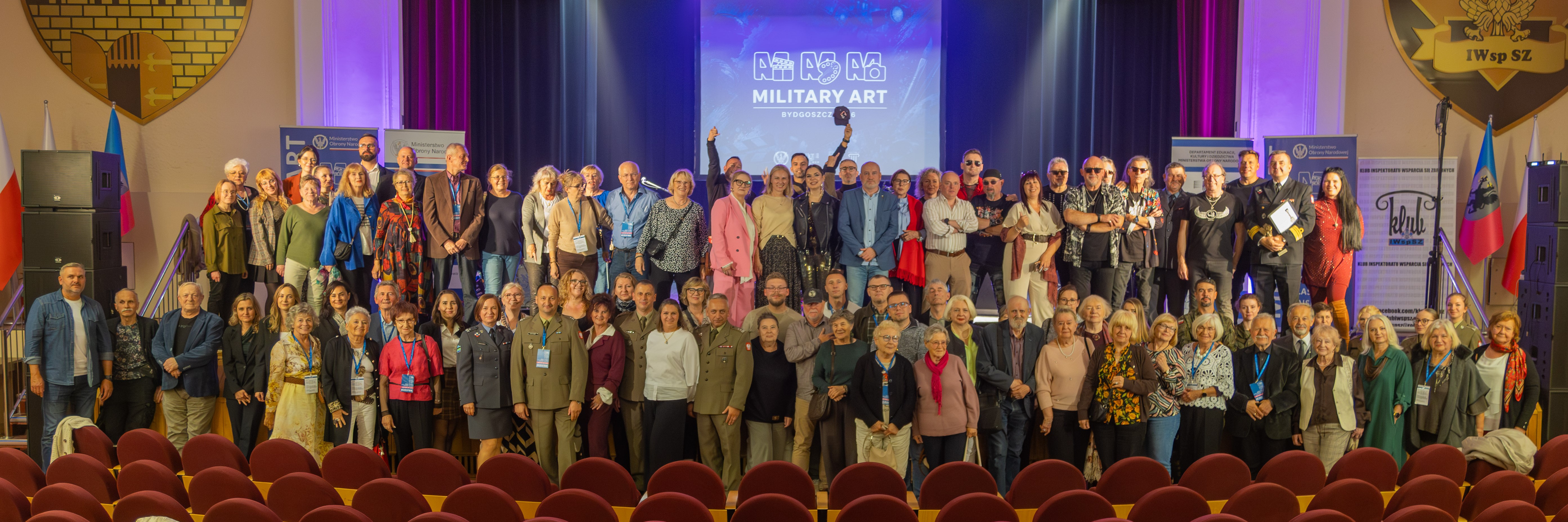 Finał Konkursu „Military Art 2026” w Bydgoszczy - WOJSKO POLSKIE