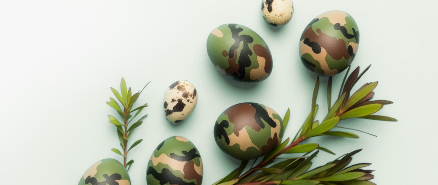 Wielkanocne życzenia szefa MON - WOJSKO POLSKIE