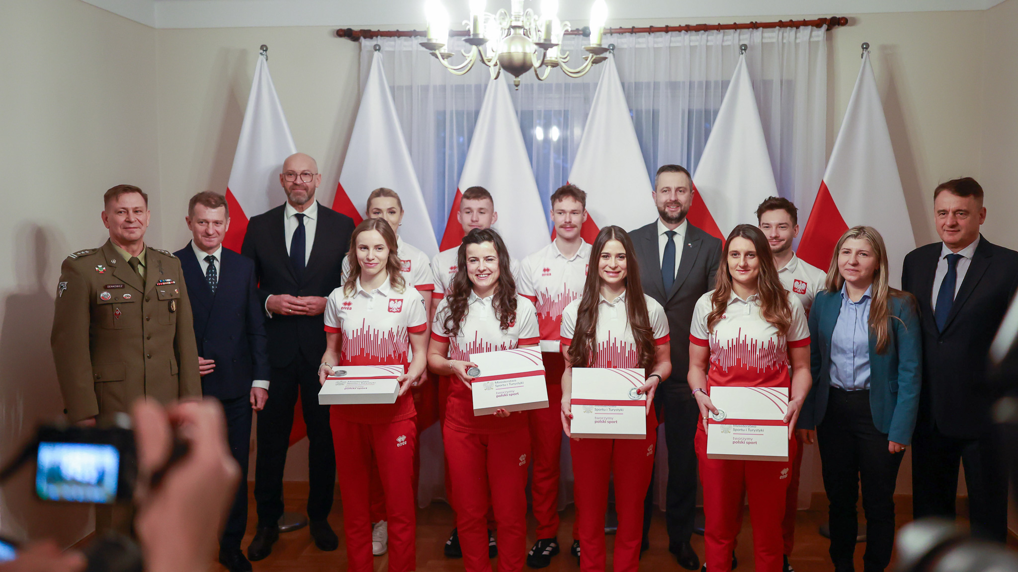 Żołnierze Wojska Polskiego powalczą o medale podczas XXV Zimowych Igrzysk Olimpijskich - WOJSKO POLSKIE