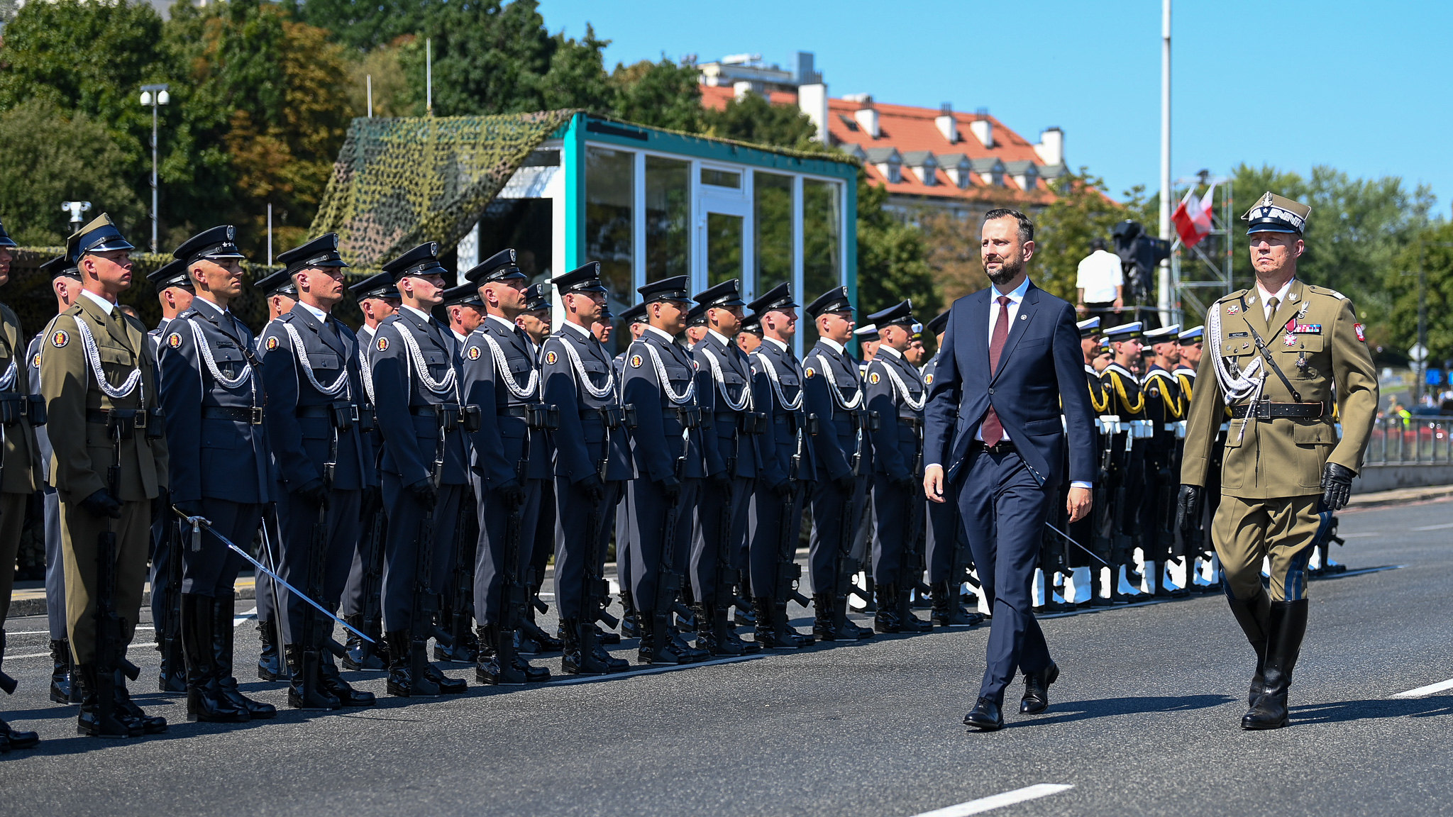 Dziękujemy za Waszą Służbę - WOJSKO POLSKIE