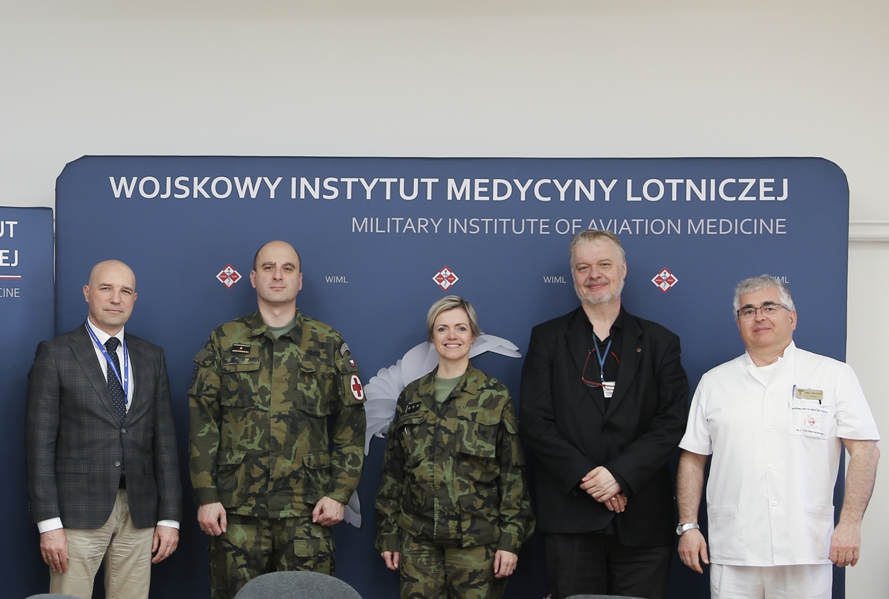 Czesi chcą szkolić swoich pilotów w WIML - WOJSKO POLSKIE