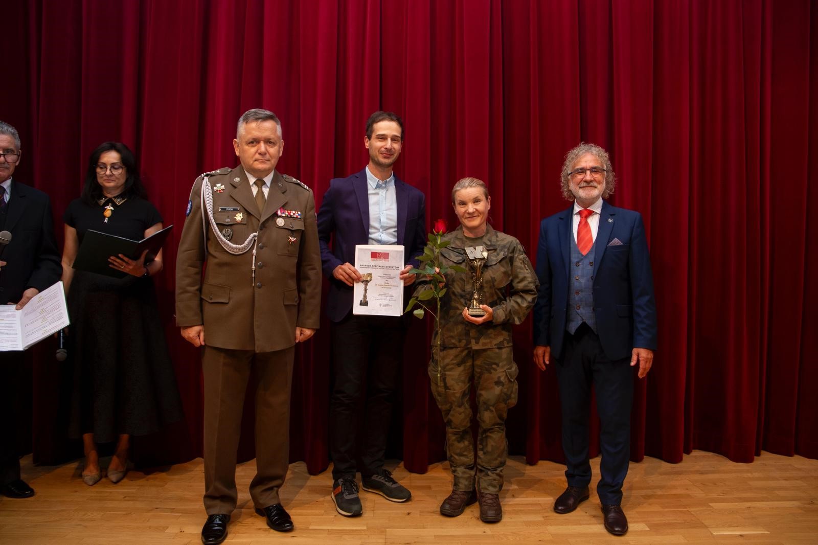Finał Konkursu Literackiego Wojska Polskiego - WOJSKO POLSKIE
