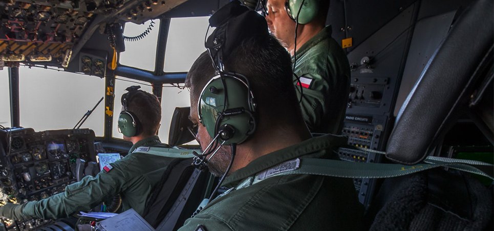 Nawigator statku powietrznego