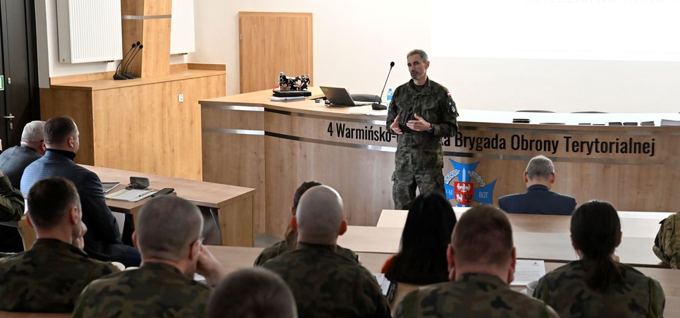 Warsztaty pk. ZABYTEK-26 nt. „Ochrona dóbr kultury w sytuacjach kryzysowych na terenie województwa podlaskiego i warmińsko-mazurskiego”