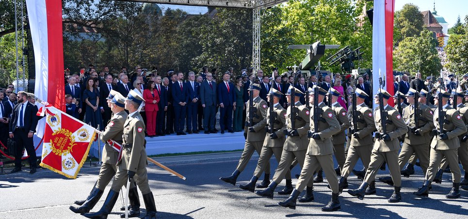 Święto Wojska Polskiego: dzień, w którym wspominamy przeszłość, ale jednocześnie myślimy o przyszłości