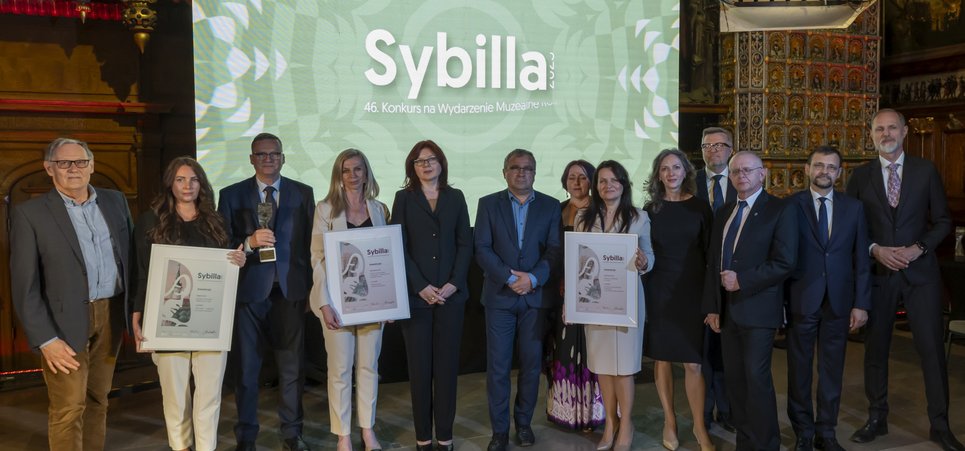 Sybilla dla „Sokoła”!
