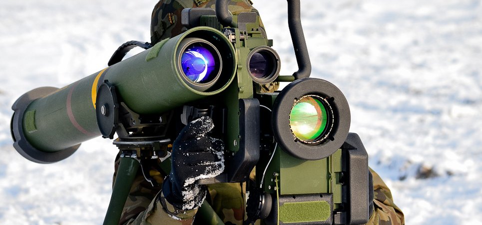 Operator przeciwpancernych pocisków kierowanych