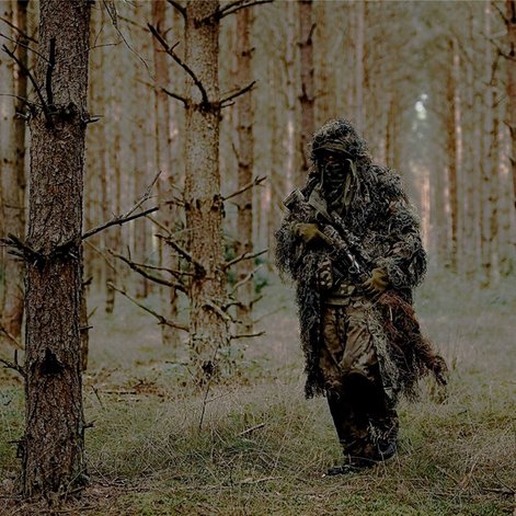 Starszy strzelec wyborowy