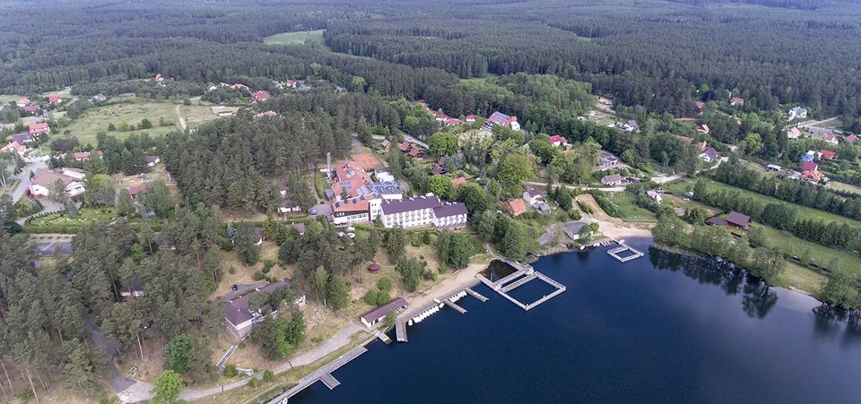 KRAJOWE KOLONIE I OBOZY