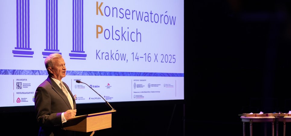 Zakończył się III Kongres Konserwatorów Polskich w Krakowie