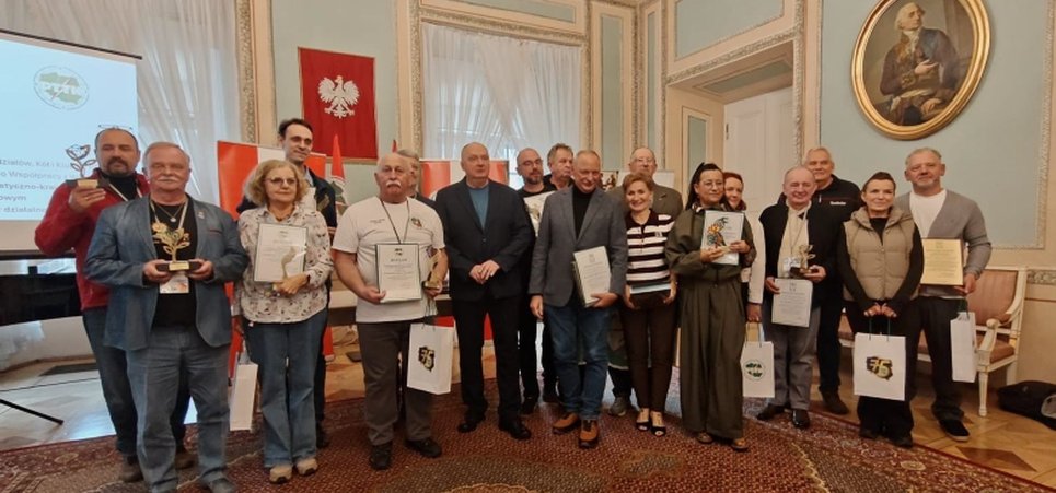 Doroczne spotkanie turystów środowiska wojskowego
