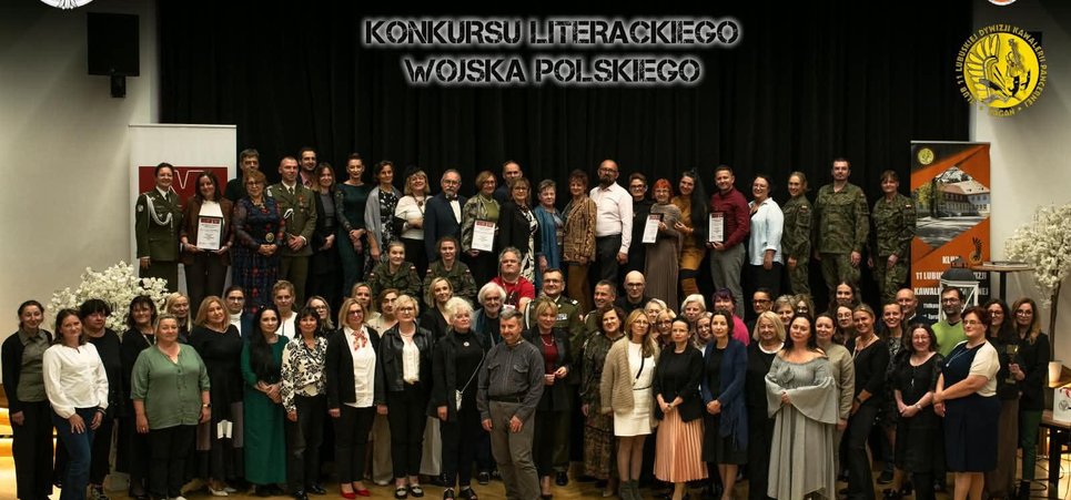 Finał Konkursu Literackiego Wojska Polskiego