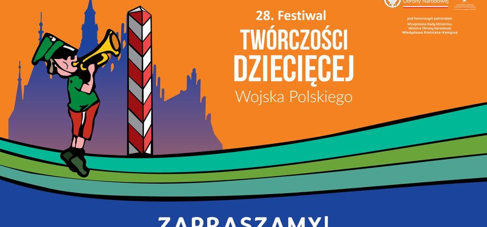 28. Festiwal Twórczości Dziecięcej Wojska Polskiego