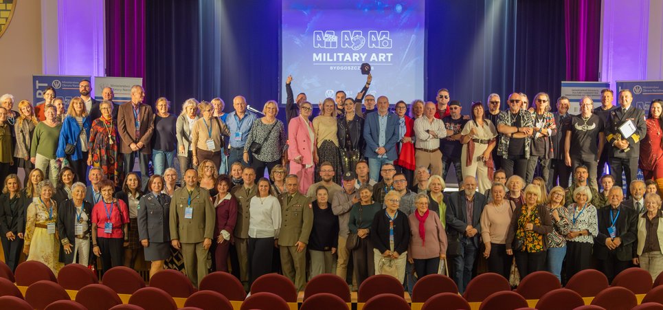 Finał Konkursu „Military Art 2026” w Bydgoszczy