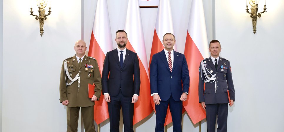 Generał dywizji pilot Ireneusz Nowak nowym Dowódcą Operacyjnym Rodzajów Sił Zbrojnych
