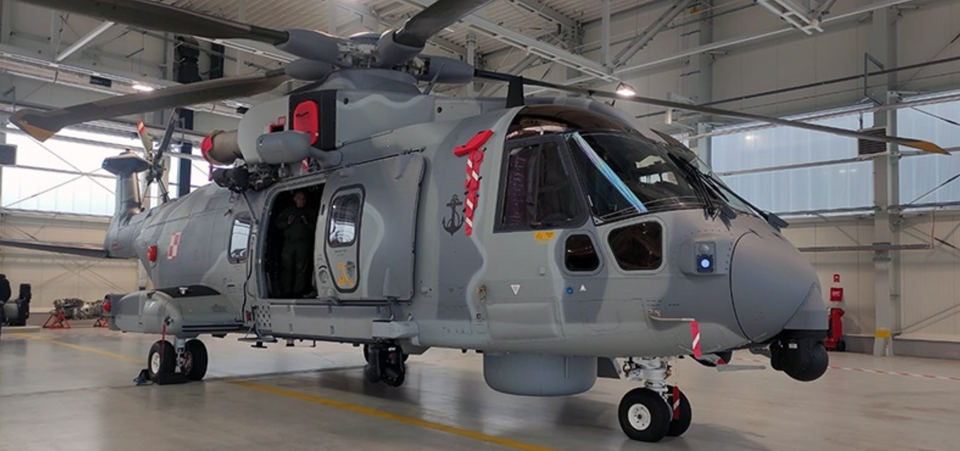 Śmigłowiec AW101