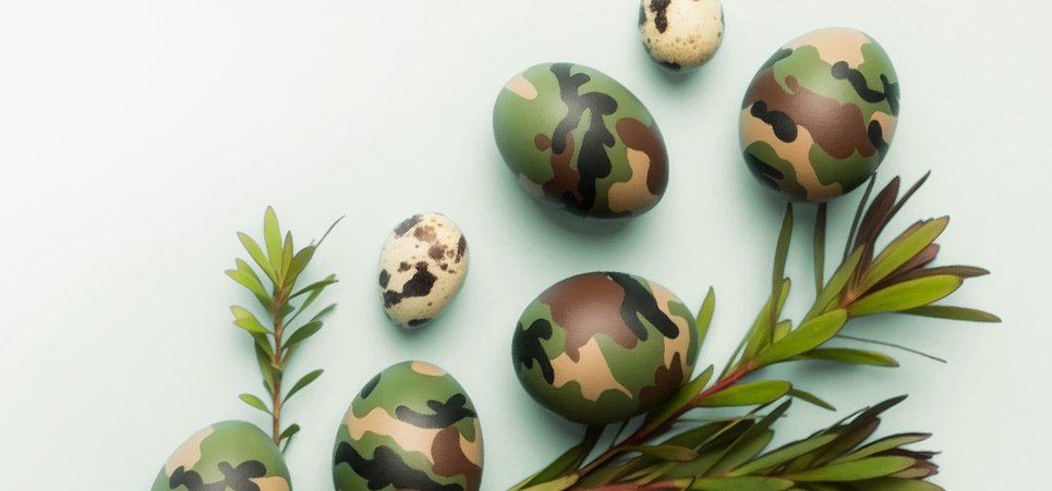 Wielkanocne życzenia szefa MON