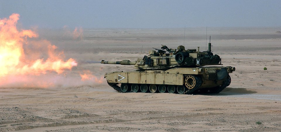 M1A1 Abrams