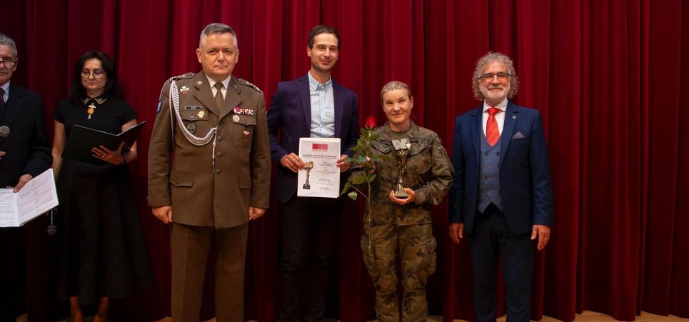Finał Konkursu Literackiego Wojska Polskiego