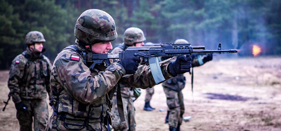 Specjalność wartownicza