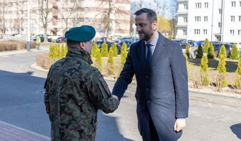 Technology developed at the Military University of Technology is a breakthrough in strategic data exchange