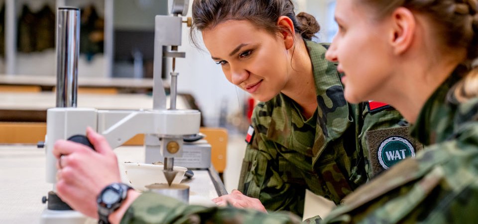 Kierunki studiów wojskowych