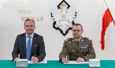 Studenci WAT zyskują możliwość cennych praktyk zawodowych w spółce Unibep