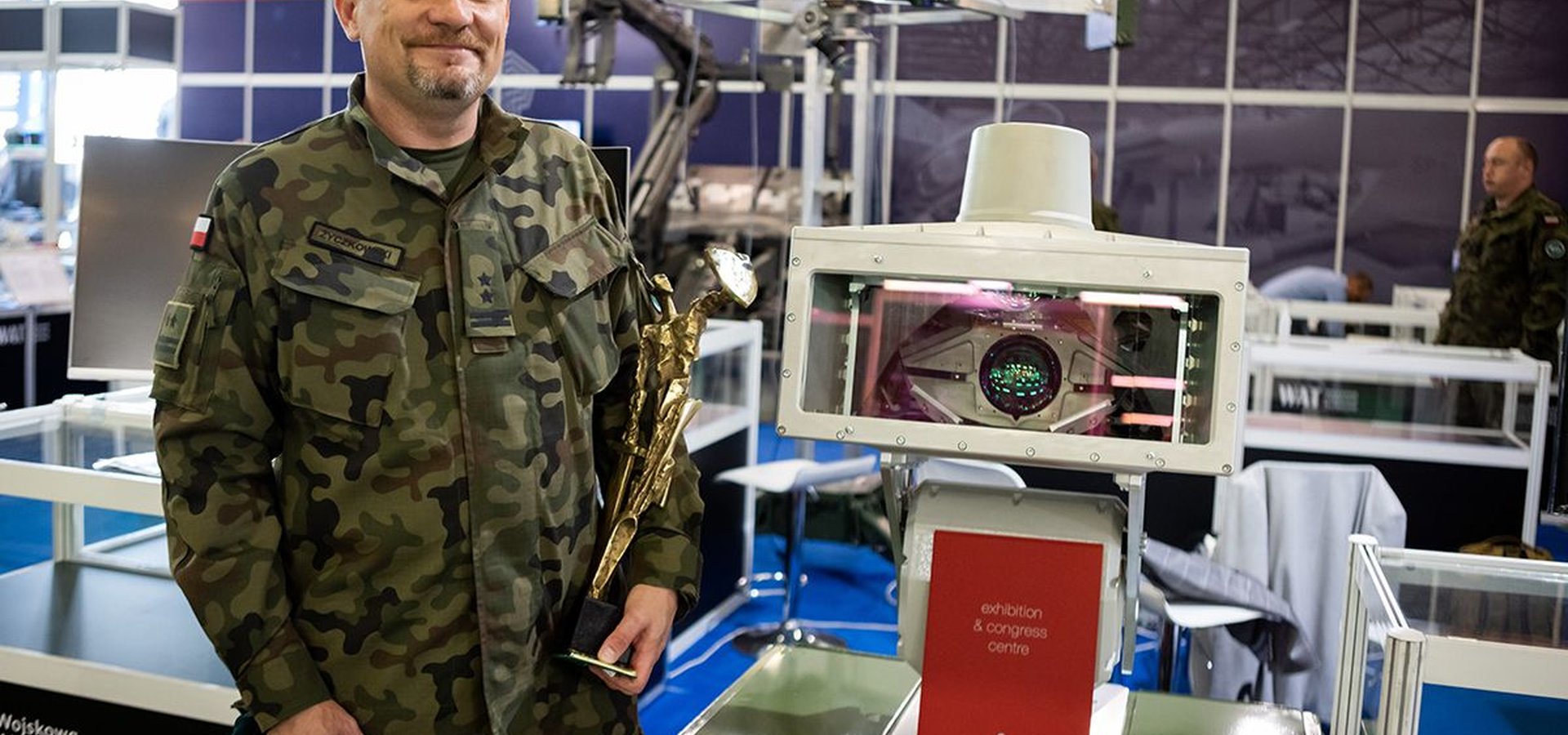 System SkanDron wykrywa drony nawet z kilku kilometrów