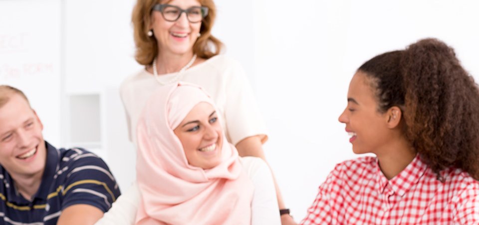 Cudzoziemcy<br />studia w języku polskim