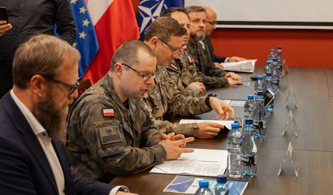 Technology developed at the Military University of Technology is a breakthrough in strategic data exchange