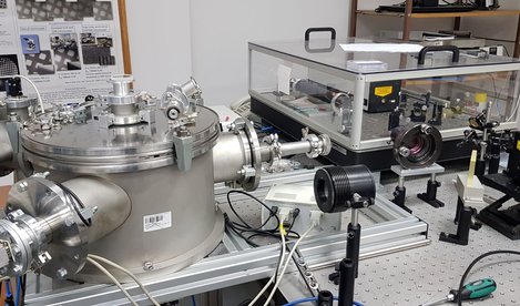 European laser centers create common apparatus platform