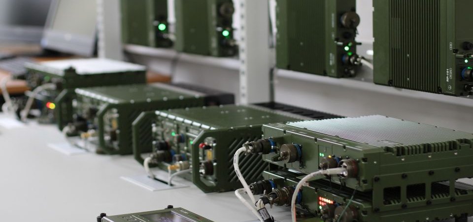 Technologie elektroniczne i telekomunikacyjne