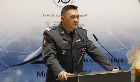 Międzynarodowa dyskusja o bezpiecznym niebie po raz trzeci w WAT