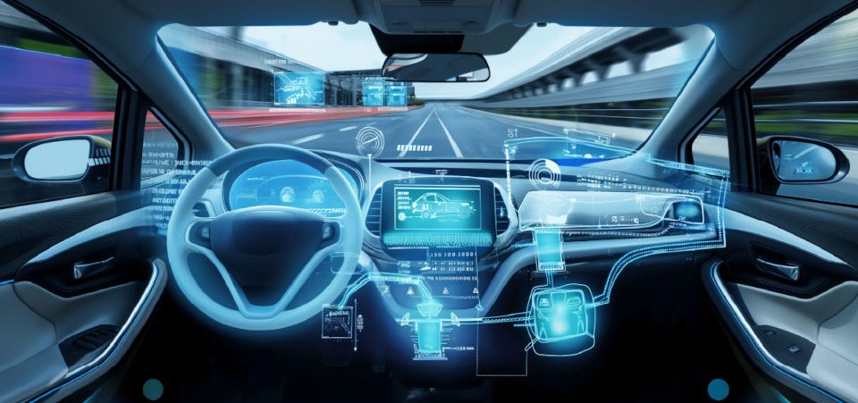 Transport autonomiczny i bezzałogowy