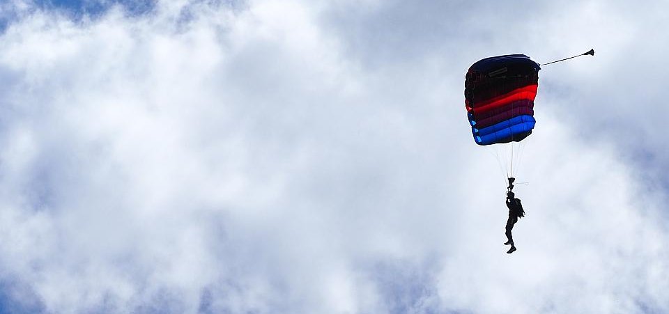 Sekcja Skoków Spadochronowych S3