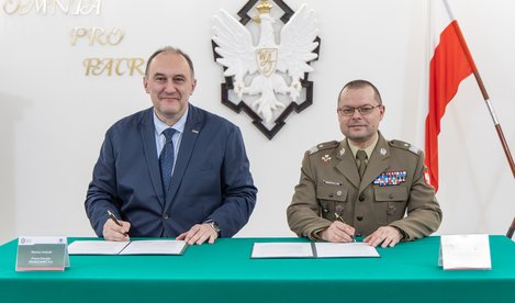 WAT intensyfikuje współpracę z Zakładami Metalowymi DEZAMET
