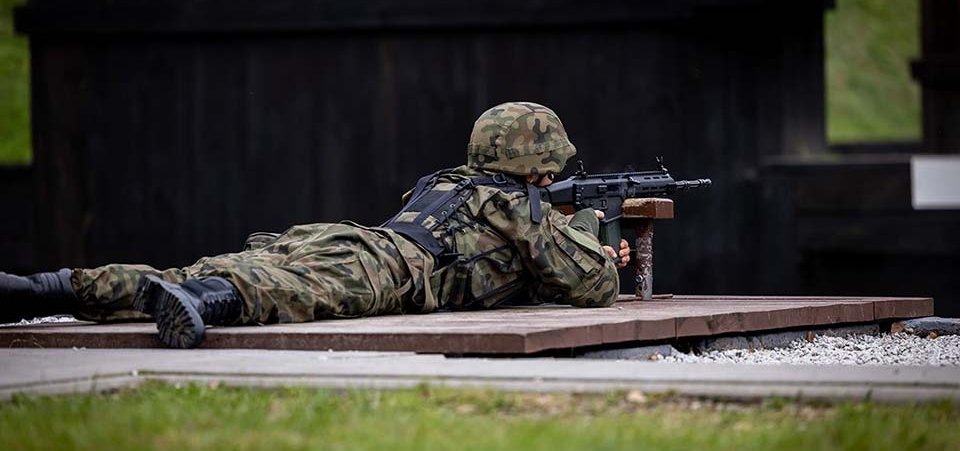 Życie studenta-podchorążego