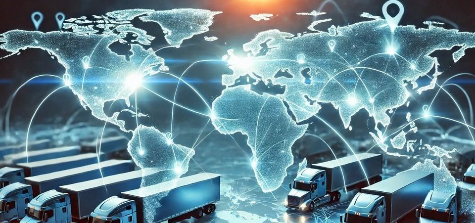 Międzynarodowy transport drogowy