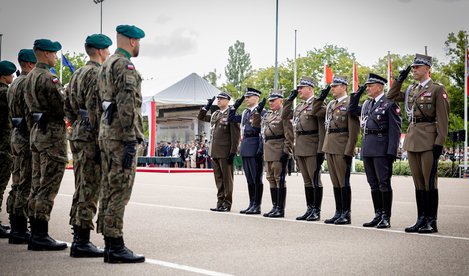 Oficerskie szlify dla 591 absolwentów Wojskowej Akademii Technicznej