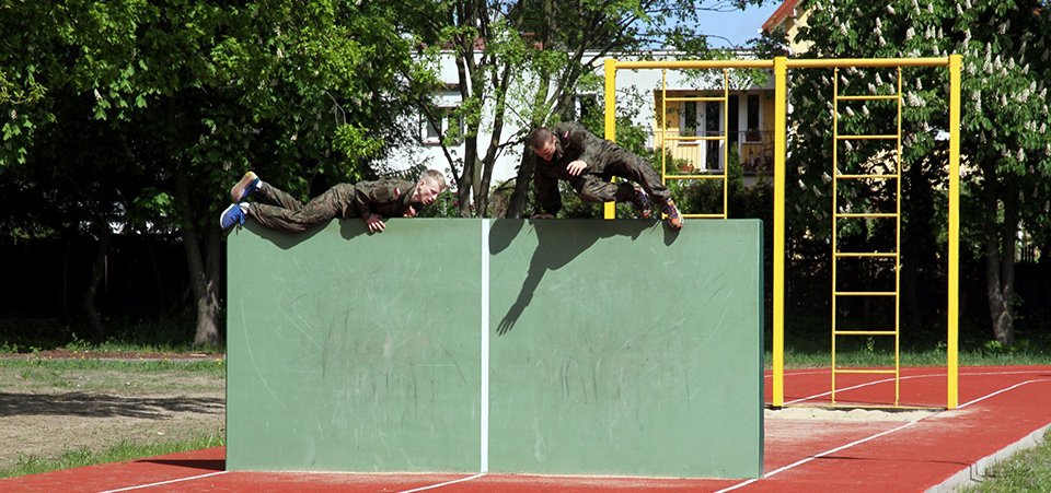 Sprawdziany i egzaminy sprawności fizycznej