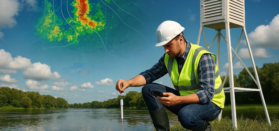 Meteorologia i hydrologia
