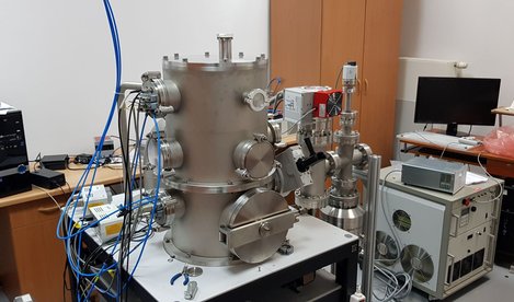 European laser centers create common apparatus platform