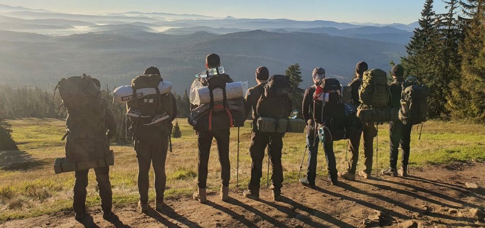 Sekcja Wspinaczkowa S5