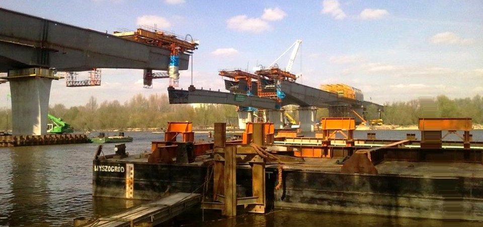 Budowa dróg i mostów