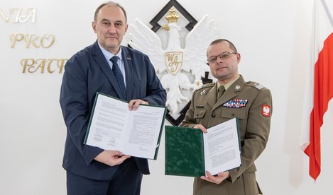 WAT intensyfikuje współpracę z Zakładami Metalowymi DEZAMET